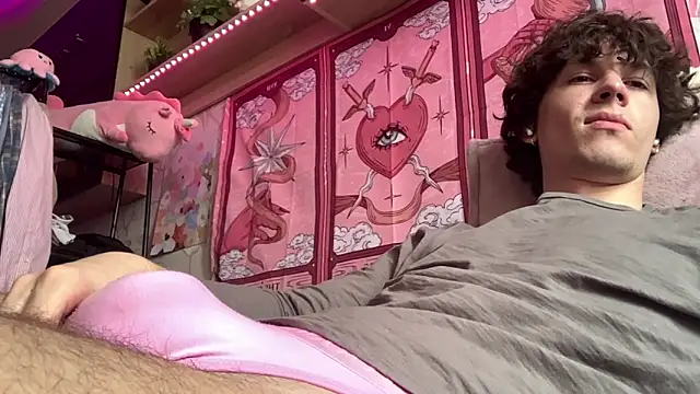 Jeremy1Scott élő XXX-chatje