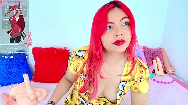 Cloee_Lovee Live XXX-Chat