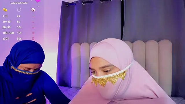 aziza_dalila02 Live XXX-Chat