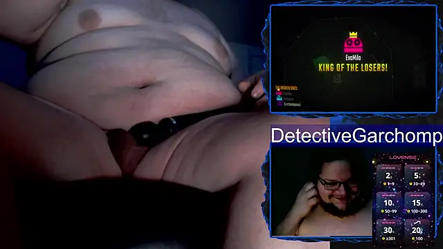 DetChompy Webcam-Show