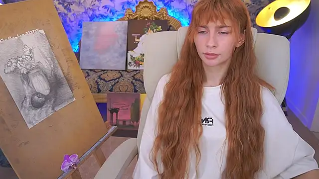 Nicol_MoonnのライブXXXチャット