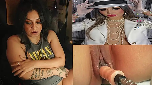 Chatroom XXX en direct de Blaze_Onn