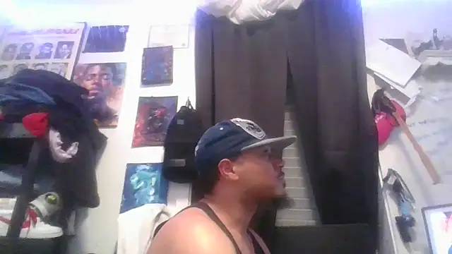 Show Webcam de AnthonyJose87