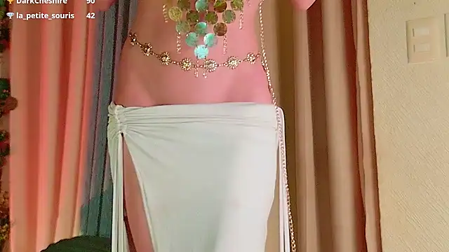 Chat XXX en directo de Ari-Nana