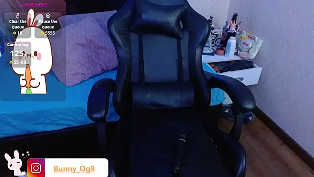 Онлайн чат XXX Bunny_O