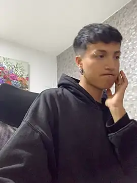 Show de Milan_Bach na webcam