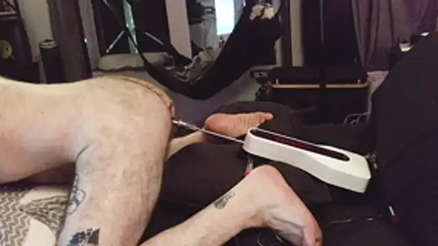 Show webcam de Girthywhereitmatters