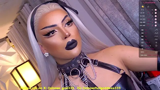 CherryHarper: απευθείας συνομιλία ΧΧΧ