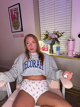 Chat +18 de prettyprofessorpeach ao vivo