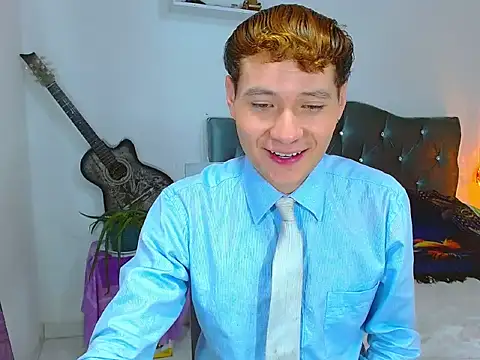 Show de _Santi2 na webcam