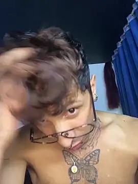 Show de pol_mood na webcam