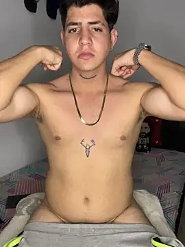 Chat XXX en directo de Johannes_mills