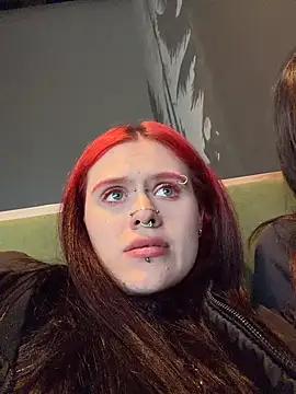 FoxyMood Webcam Show