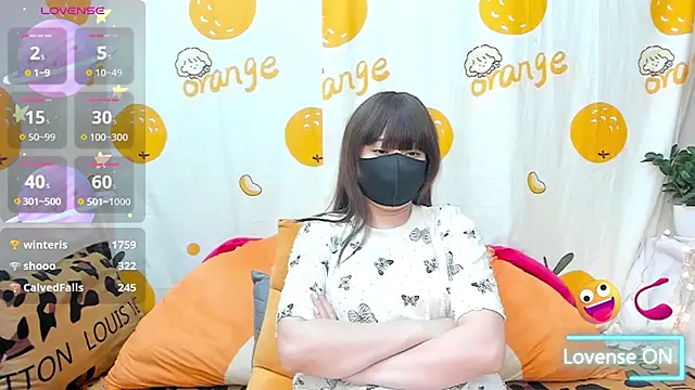 Anchan_JP Live XXX-Chat