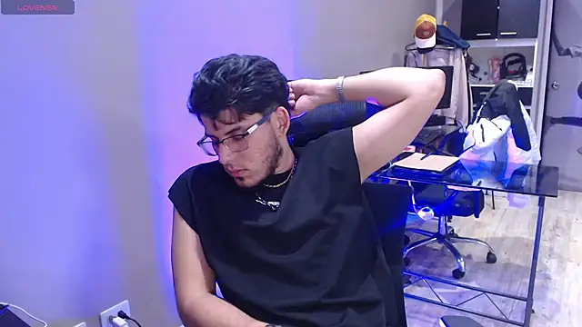 Show webcam de Gambitoo-