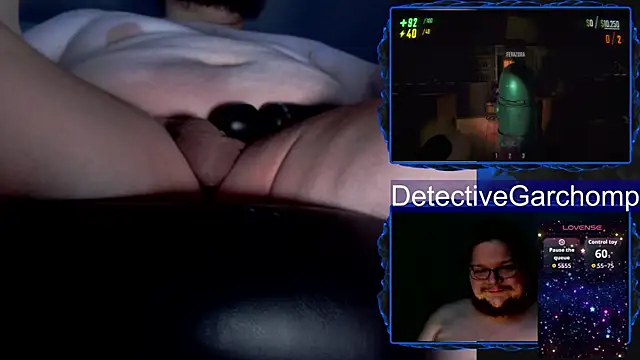 DetChompy 在線直播表演