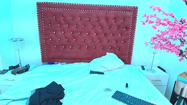 Show Webcam de Adara_and_darek