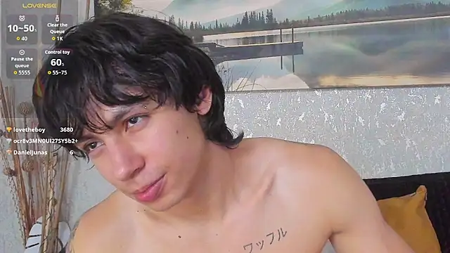 Tyler_durtenのウェブカメラショー