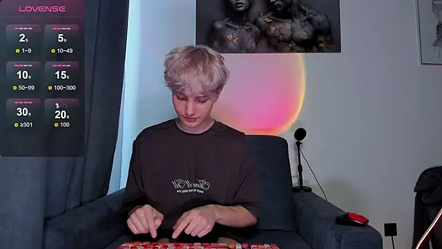 bunnyblush67 Webcam-Show