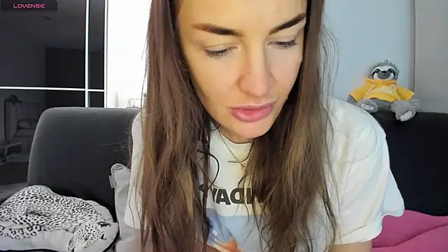 LunaWalter Webcam show