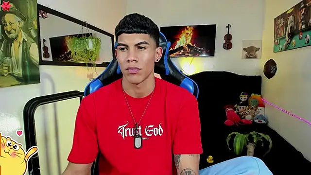 Damian_latinxxx 웹캠 쇼