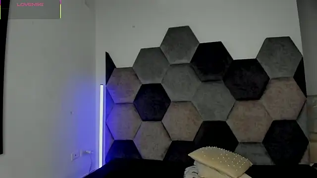 Latrellx7n Webbikameraesitys