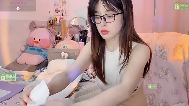 Yoyo_520 Show Webcam