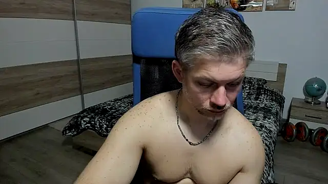 RobbyShawz Adlı Modelin Web Kamerası Şovu