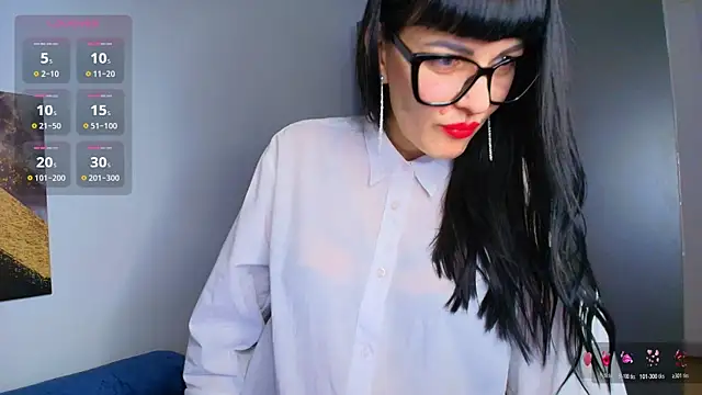 Show Webcam de Agata__Moore