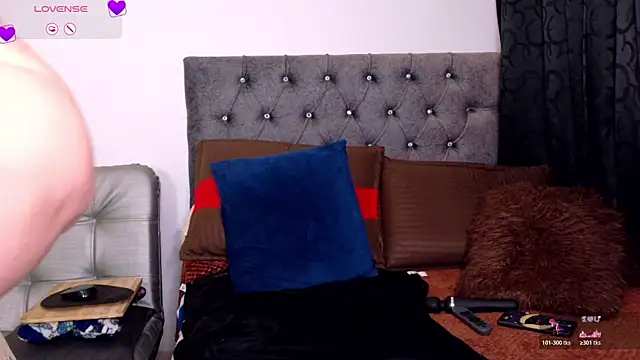 แชท XXX สดของ candy_sex_hot_