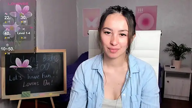 Geisha_Anna Live XXX-chat