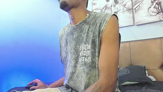 Rpoolrboy webkamerás műsora