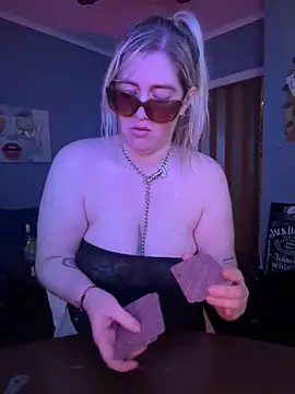 XXX chat uživo modela Granlady7