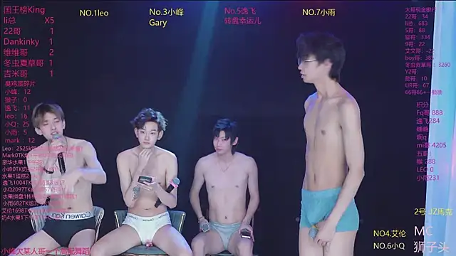 AAA-winnern Webbikameraesitys