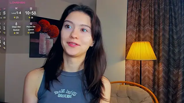 LibbieSchworm's Webcam Show