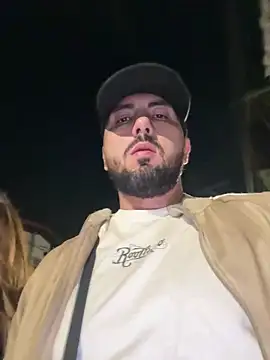 lindaandtonyのウェブカメラショー