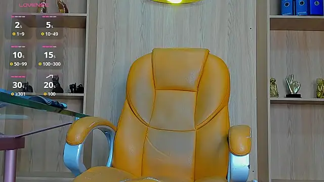 George_DiesellのライブXXXチャット