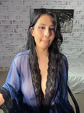 sofi_johansson Adlı Modelin Web Kamerası Şovu