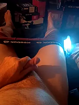 crazycam619 élő XXX-chatje