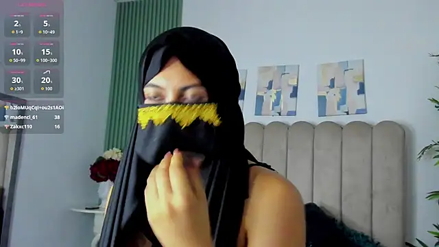 Layla_amirah 웹캠 쇼