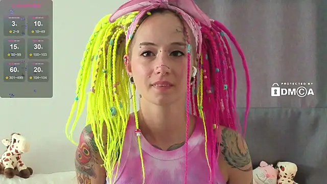 Chat XXX ao vivo de Ne_Sonia