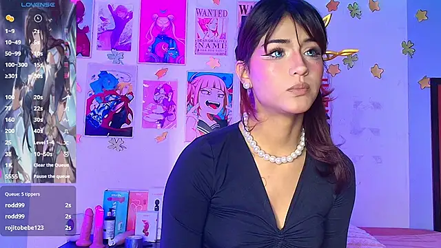 Nekogirl_04's Webcam Show