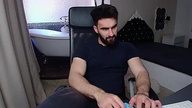 MicahLane Webcam show