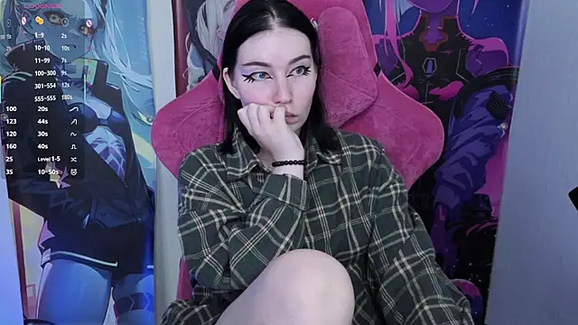 MargarettRose – Live XXX-chat