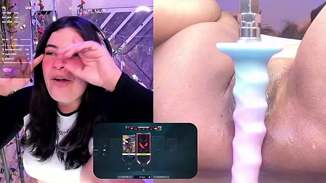 Chat XXX en directo de DaphneContry