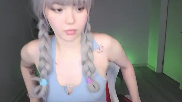 PONKY_PINKY Show Webcam