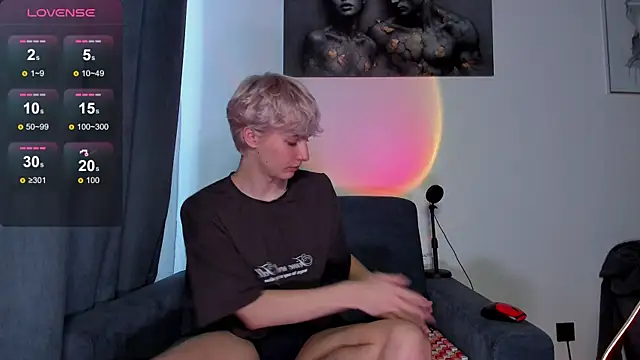 bunnyblush67 网络视讯表演