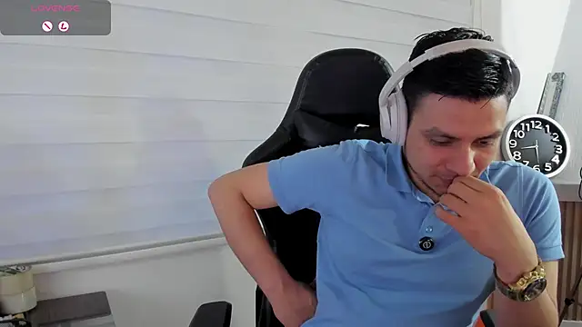 Rick_Adams' Webcam Show