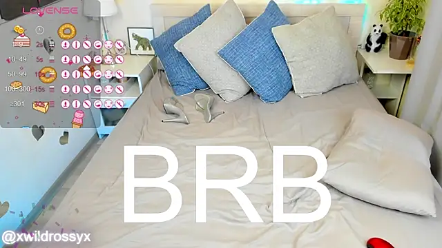 Czat XXX na żywo – wildrossy