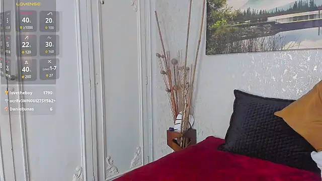 Pokazy przed kamerką – Tyler_durten